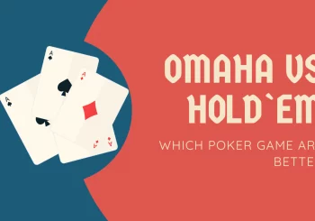 difference between omaha and hold`em