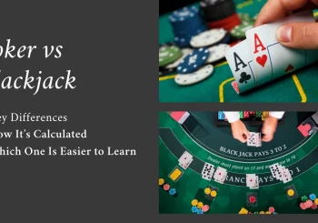 Blackjack vs Poker